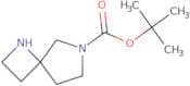 1,6-Diazaspiro[3.4]octane-6-carboxylic acid tert-butyl ester
