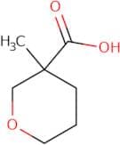 3-Methyloxane-3-carboxylic acid