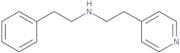 (2-Phenylethyl)[2-(pyridin-4-yl)ethyl]amine