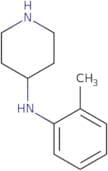 N-(2-Methylphenyl)piperidin-4-amine