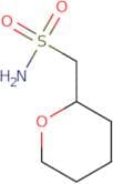 Oxan-2-ylmethanesulfonamide