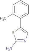 5-(2-Methylphenyl)-1,3-thiazol-2-amine