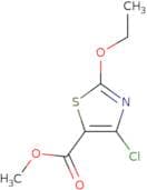 Methyl 4-chloro-2-ethoxy-1,3-thiazole-5-carboxylate