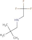 (2,2-Dimethylpropyl)(2,2,2-trifluoroethyl)amine