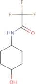 2,2,2-Trifluoro-N-(4-hydroxycyclohexyl)acetamide