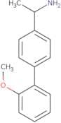 1-[4-(2-Methoxyphenyl)phenyl]ethan-1-amine