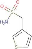 (Thiophen-3-yl)methanesulfonamide