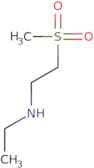 Ethyl(2-methanesulfonylethyl)amine