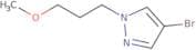 4-Bromo-1-(3-methoxypropyl)-1H-pyrazole