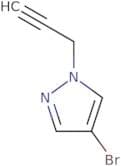4-Bromo-1-(prop-2-yn-1-yl)-1H-pyrazole