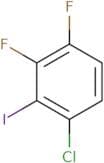 1-Chloro-3,4-difluoro-2-iodobenzene