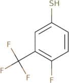 4-Fluoro-3-trifluoromethylbenzenethiol