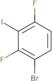 1-Bromo-2,4-difluoro-3-iodobenzene