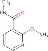 2-Methoxy-N-methylpyridine-3-carboxamide