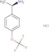 (R)-1-(4-(trifluoromethoxy)phenyl)ethanamine hydrochloride