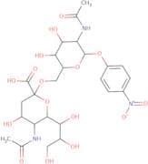 Neu5Acα(2-6)GalNAc-α-PNP