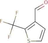 2-(Trifluoromethyl)thiophene-3-carbaldehyde