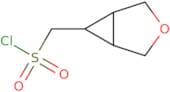 3-Oxabicyclo[3.1.0]hexan-6-ylmethanesulfonyl chloride