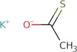 Potassium thioacetate monohydrate