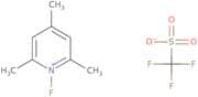 1-Fluoro-2,4,6-trimethylpyridinium triflate