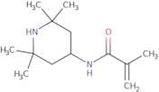 4-Methacrylamido-2,2,6,6-tetramethylpiperidine