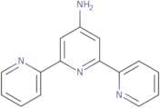 4'-Amino-2,2':6',2''-terpyridine