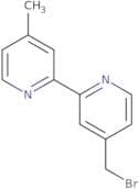 4-Bromomethyl-4'-methyl-2,2'-bipyridine
