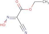 Ethyl 2-cyano-2-(hydroxyimino)acetate