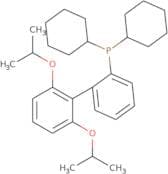 2-Dicyclohexylphosphino-2',6'-di-i-propoxy-1,1'-biphenyl