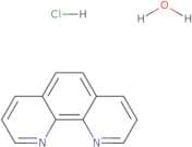 1,10-Phenanthroline hydrochloride monohydrate