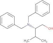 (S)-2-(N,N-Dibenzylamino)-3-methylbutanol