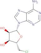 5'-Chloro-5'-deoxyadenosine