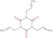 1,3,5-Tri-2-propenyl-1,3,5-triazine-2,4,6(1H,3H,5H)-trione