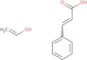 Poly(vinyl cinnamate)