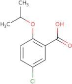 5-Chloro-2-(propan-2-yloxy)benzoic acid