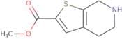 Methyl 4H,5H,6H,7H-thieno[2,3-c]pyridine-2-carboxylate