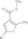 Methyl 5-bromo-2-methylthiophene-3-carboxylate