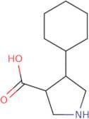 rac-(3R,4R)-4-Cyclohexylpyrrolidine-3-carboxylic acid