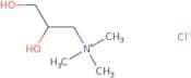 2,3-Dihydroxy-N,N,N-trimethylpropan-1-aminium chloride
