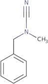Benzyl(cyano)methylamine