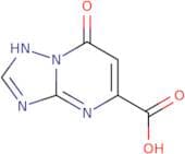 7-Oxo-4H,7H-[1,2,4]triazolo[1,5-a]pyrimidine-5-carboxylic acid