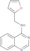 N-(Furan-2-ylmethyl)quinazolin-4-amine