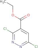 Ethyl 3,6-dichloropyridazine-4-carboxylate
