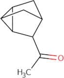 1-{Tricyclo[2.2.1.0,2,6]heptan-3-yl}ethan-1-one