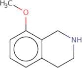 8-Methoxy-1,2,3,4-tetrahydroisoquinoline