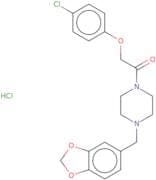 Fipexide hydrochloride