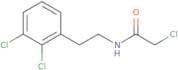 2-Chloro-N-[2-(2,3-dichlorophenyl)ethyl]acetamide