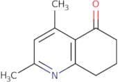 2,4-Dimethyl-5,6,7,8-tetrahydroquinolin-5-one