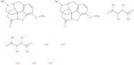 Hydrocodone bitartrate