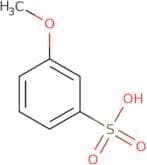 3-Methoxy-benzenesulfonic acid